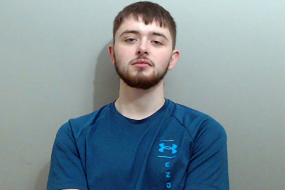 Photo of Stephen-Lee McIlvenny