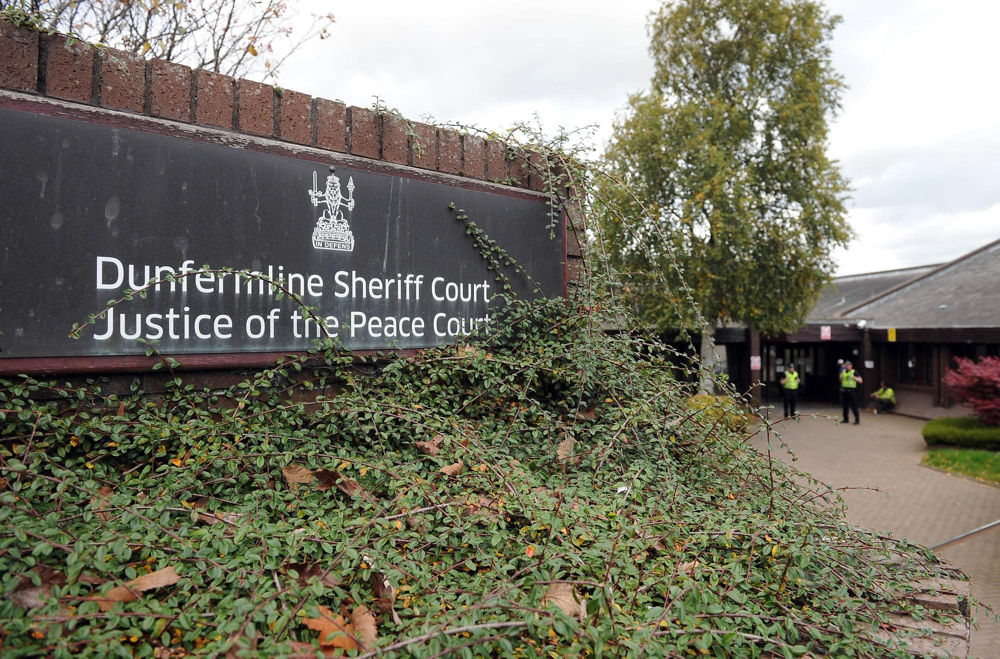 Photo of Ruaridh Swanson