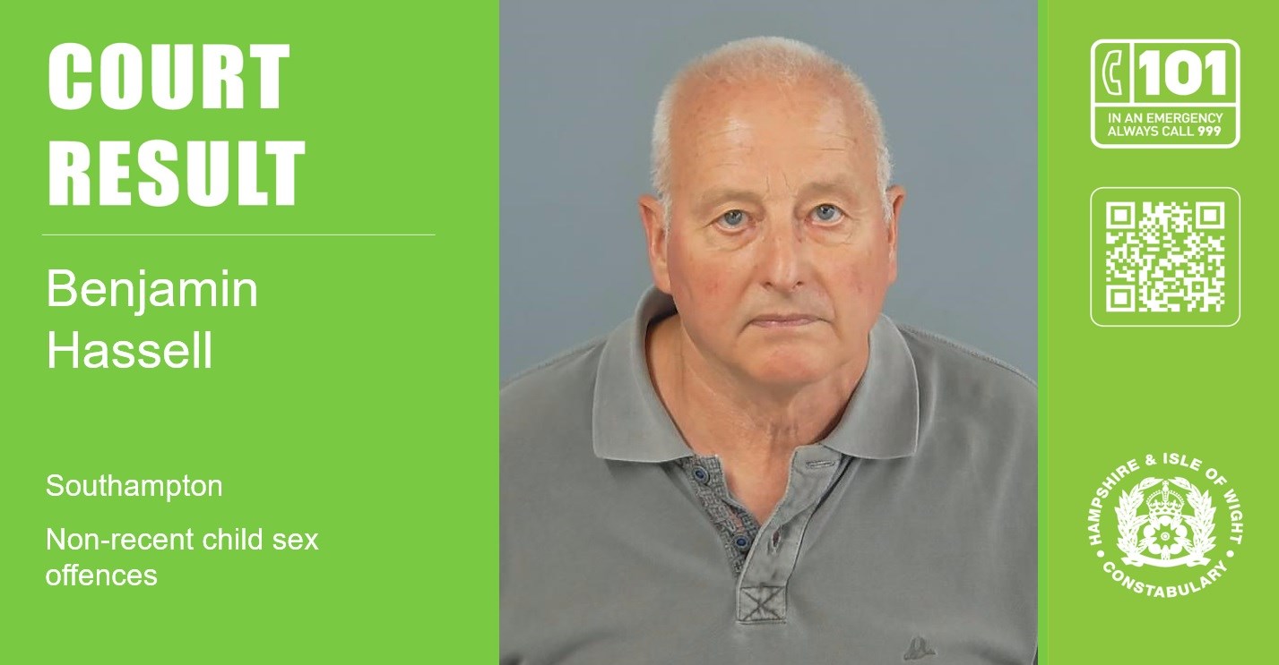 Photo of Benjamin John Hassell