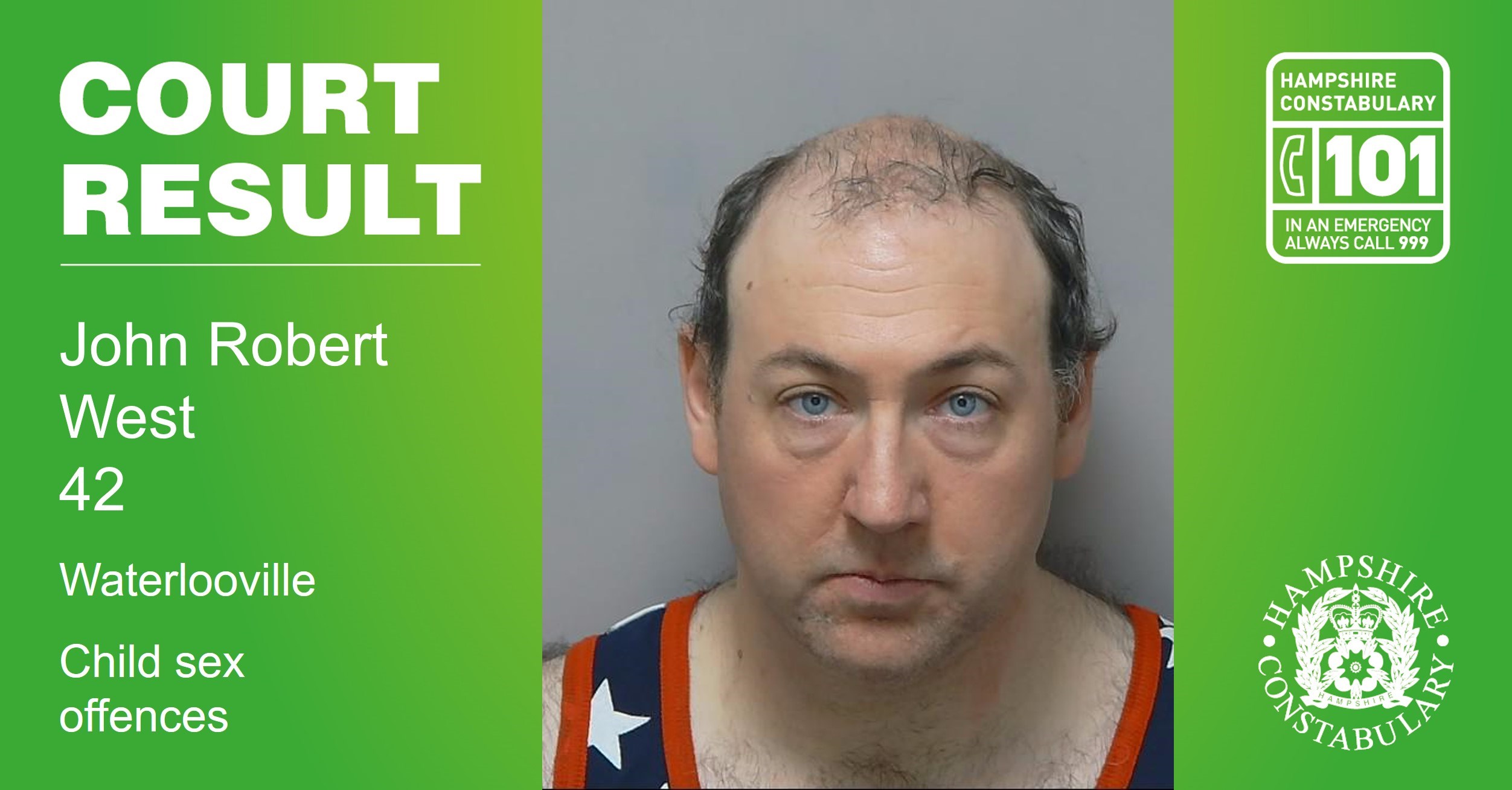 Photo of John Robert West