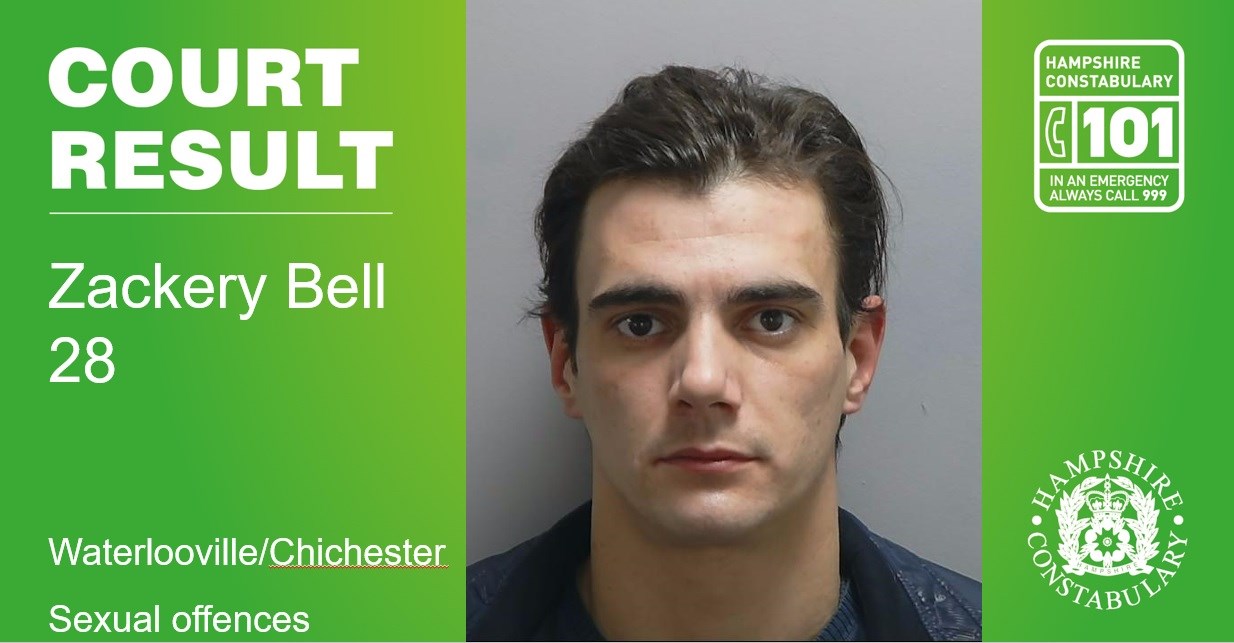 Photo of Zackery Stephen Bell