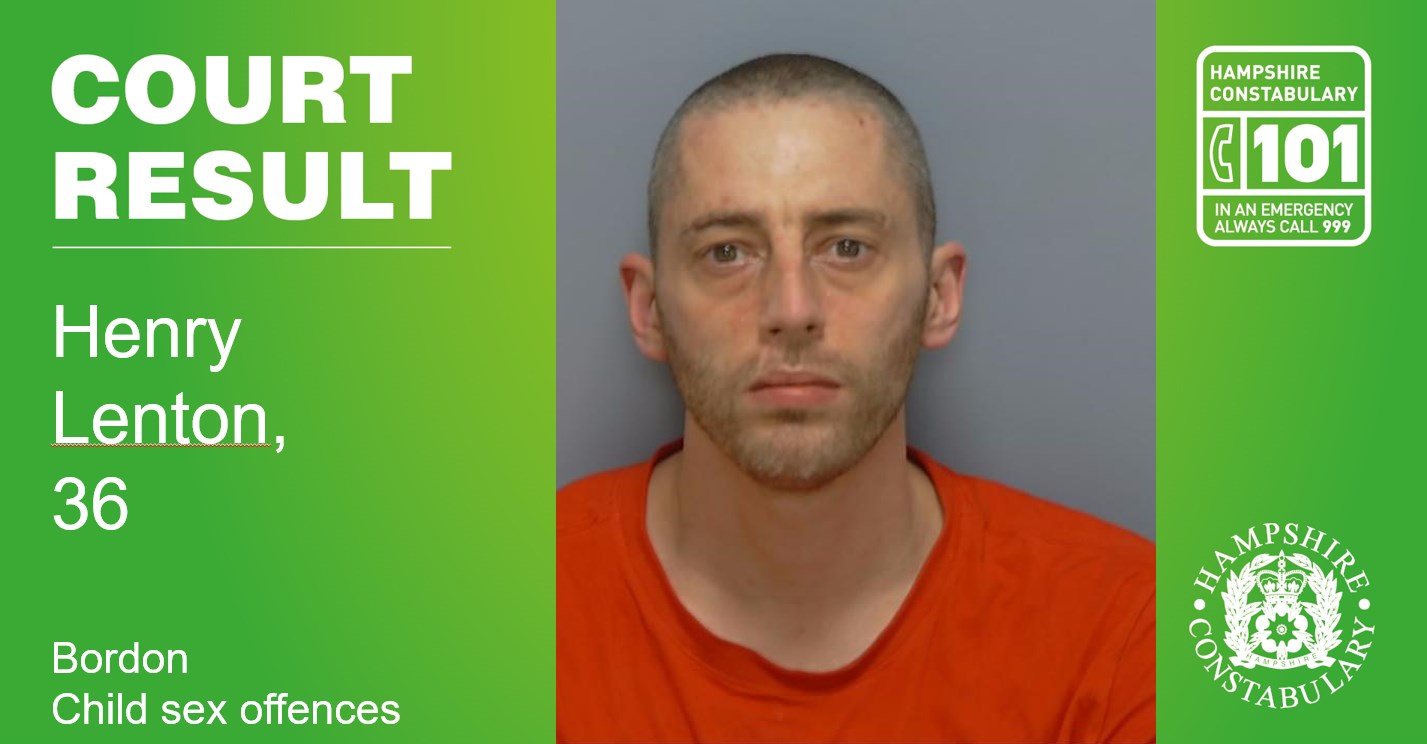 Photo of Henry Herbert Lenton