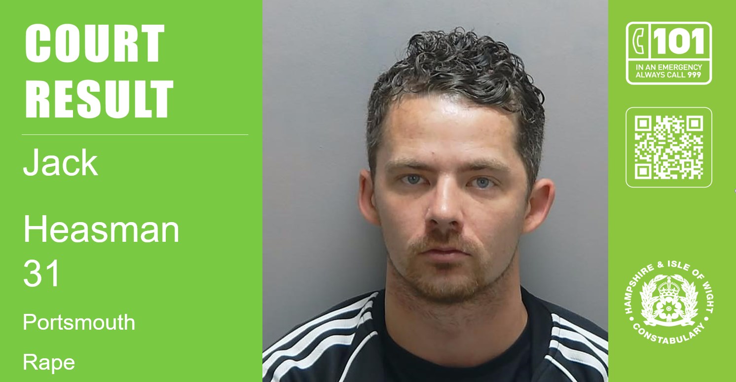 Photo of Jack Thomas Heasman