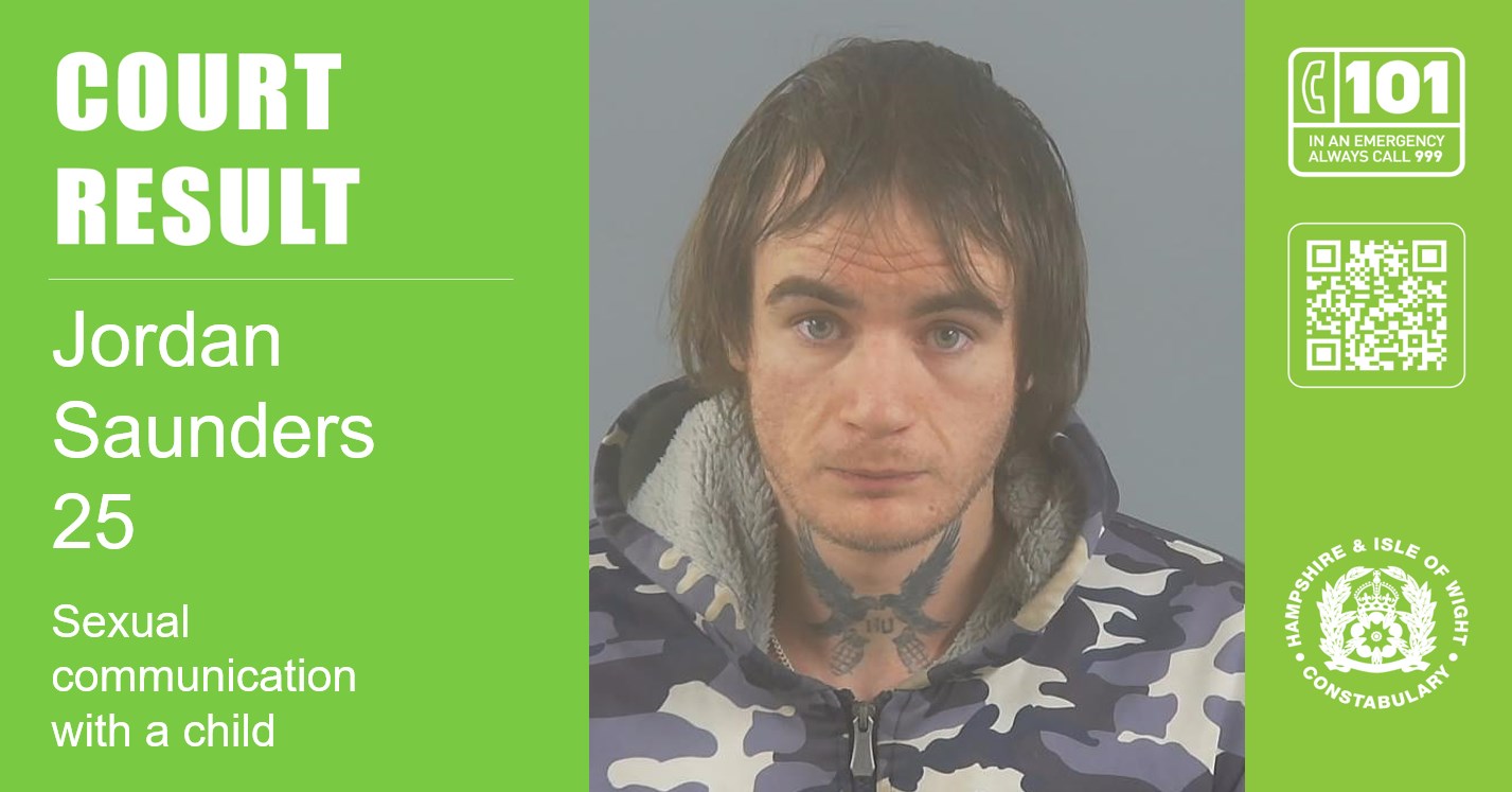 Photo of Jordan David Saunders