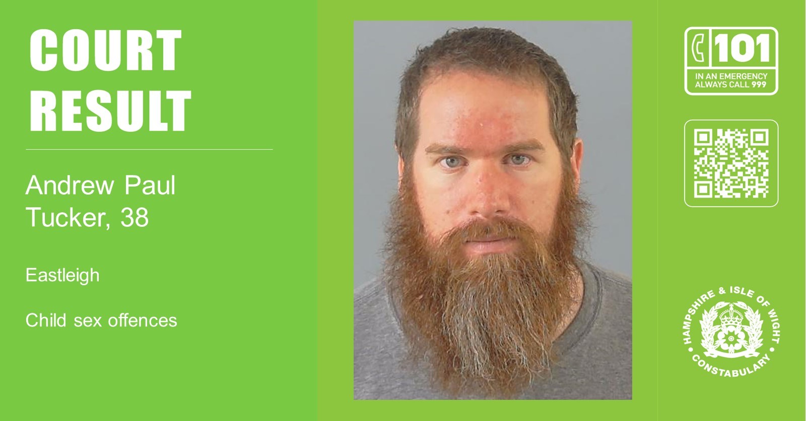 Photo of Andrew Paul Tucker