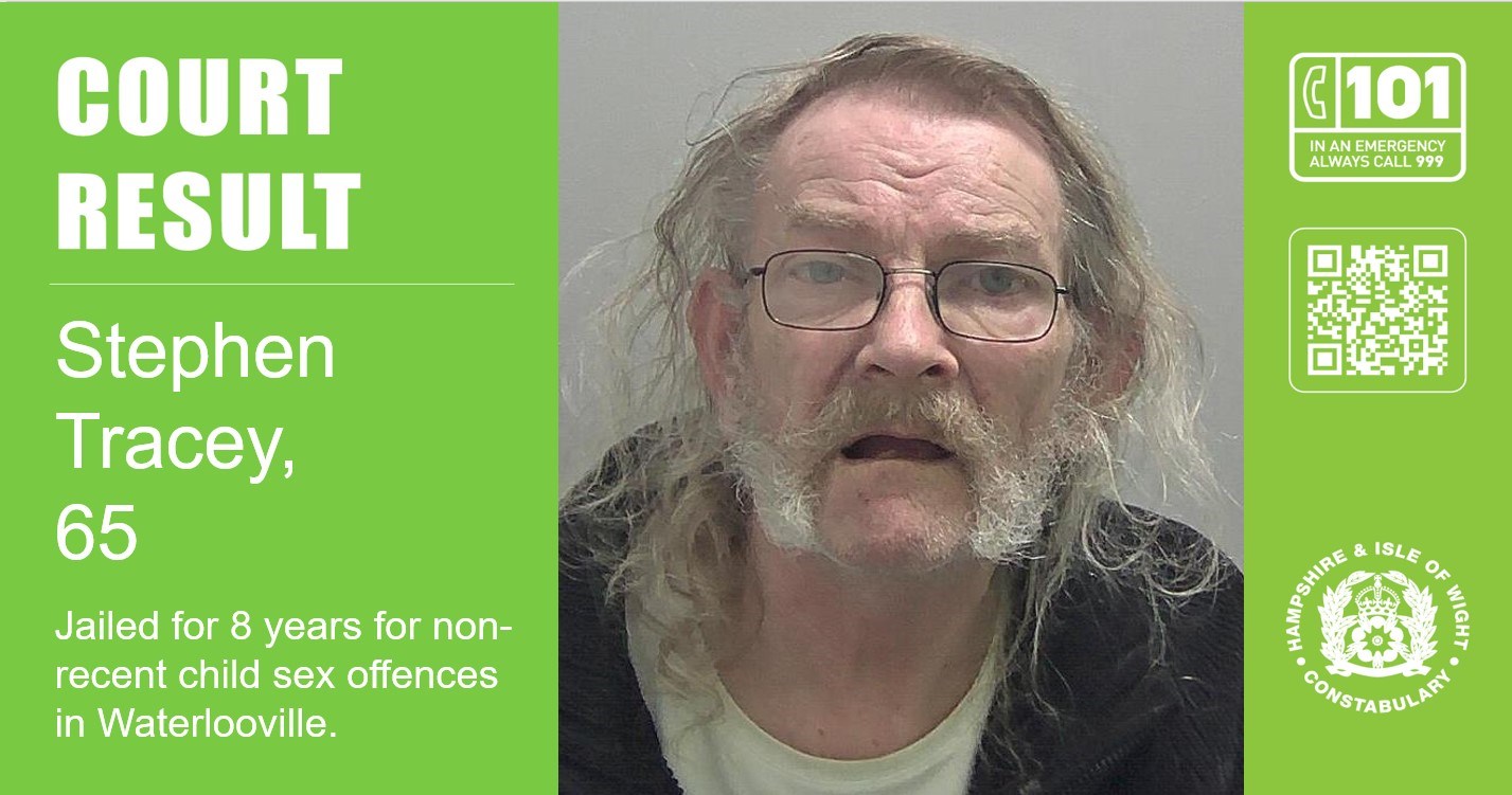 Photo of Stephen Martin Tracey