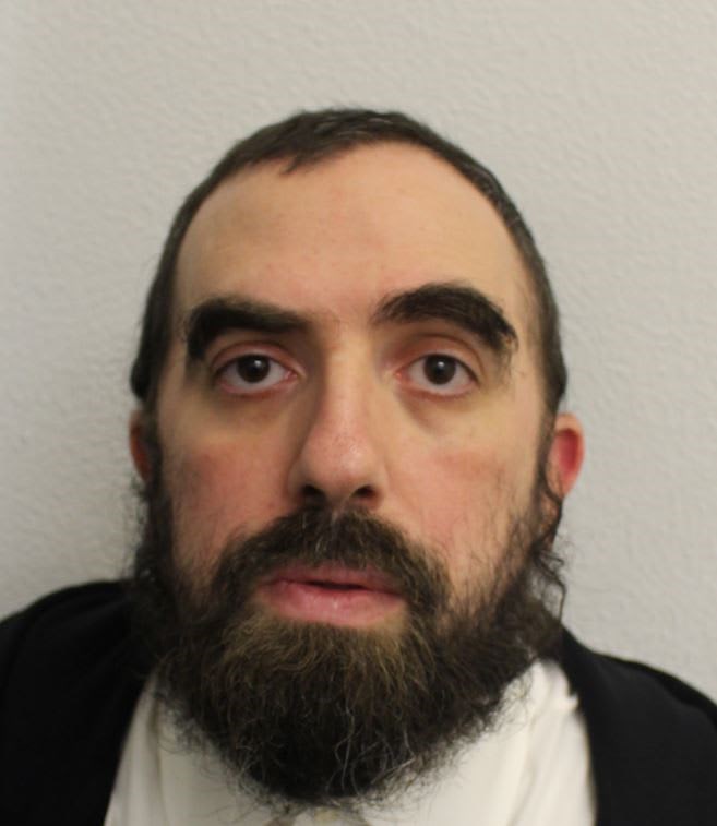 Photo of Abraham Berger