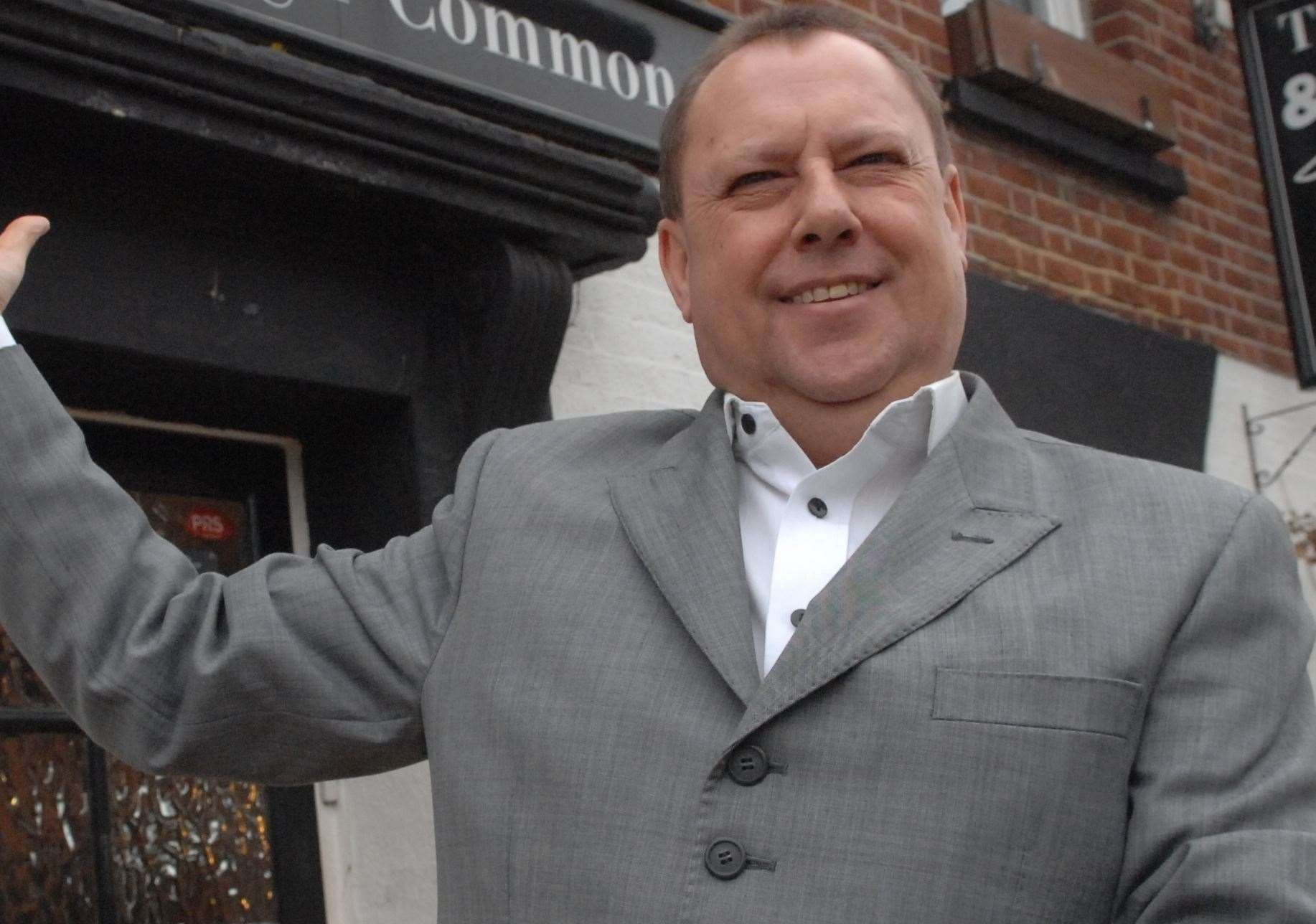 Photo of William 'Billy' Nutt