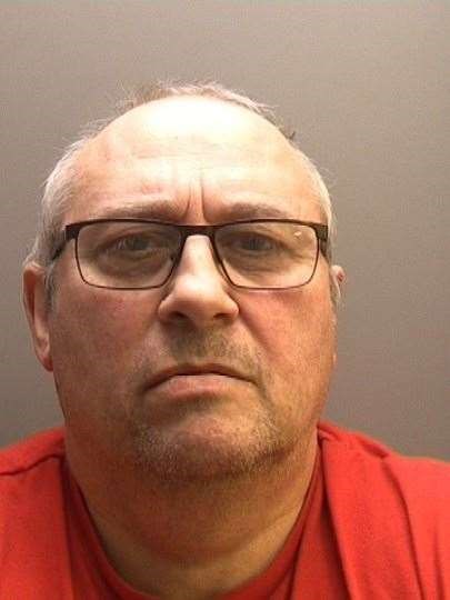 Photo of Michael Brian Hayes