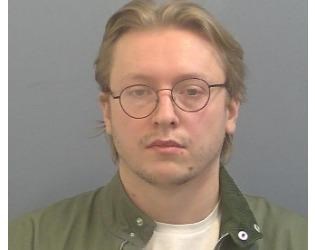 Photo of Conor Godfrey