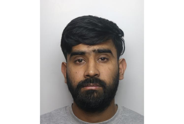 Photo of Hamza Javed