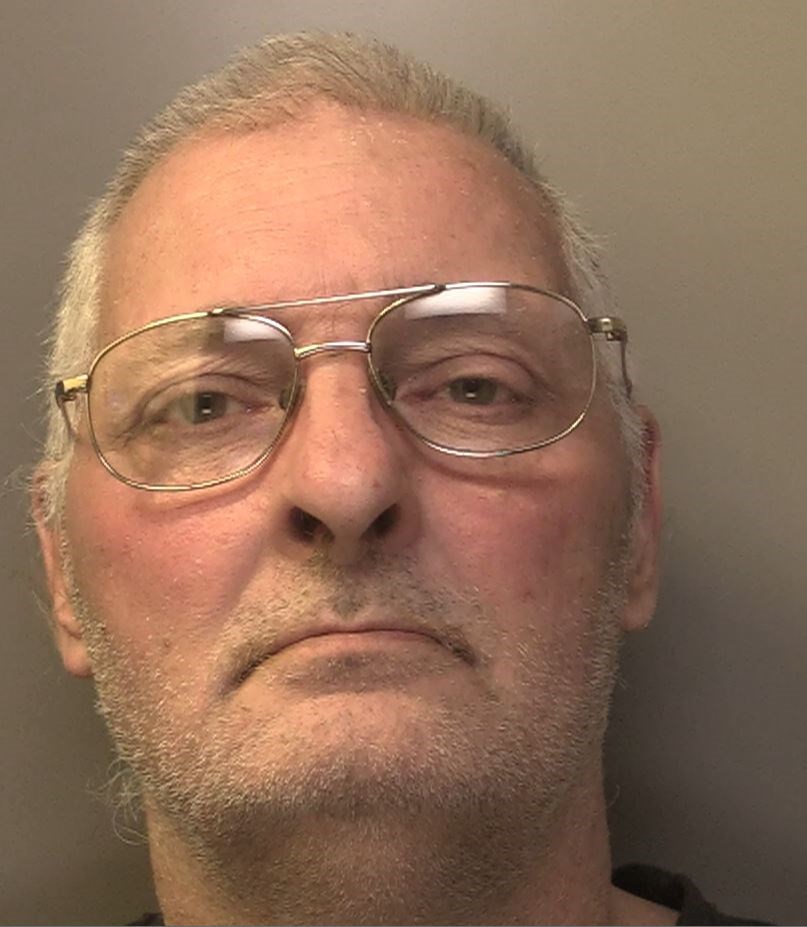 Photo of Brian Colin McCoy