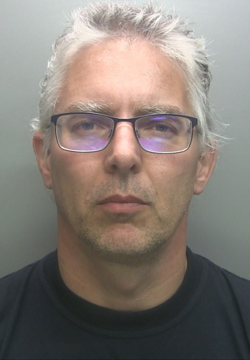 Photo of Carl Van Wyk