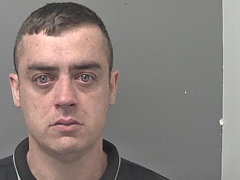 Photo of Daniel Marshall Guymer