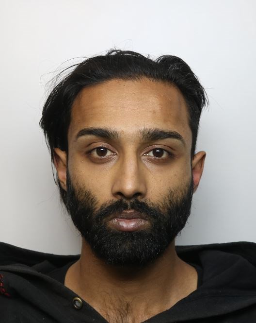 Photo of Muhammad Zayed Amir