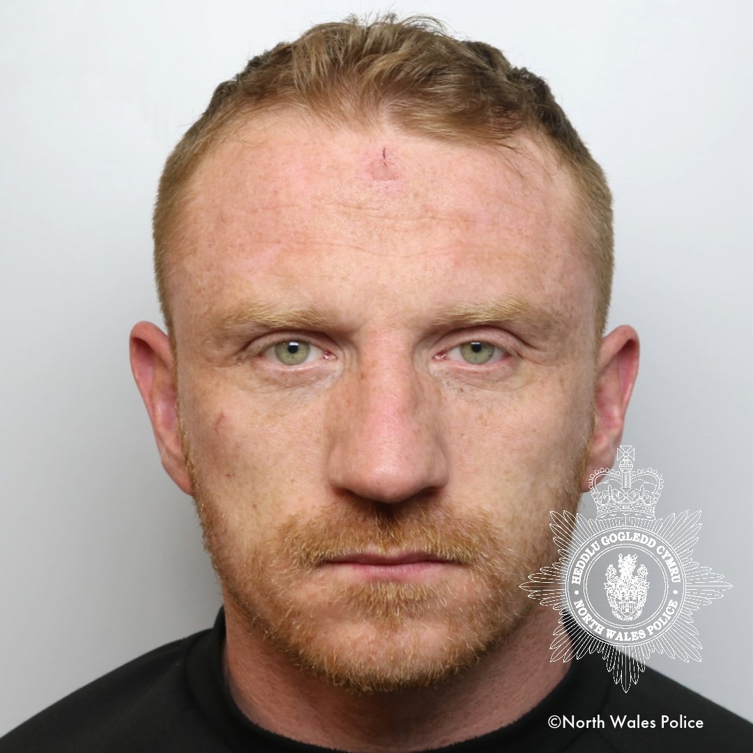 Photo of Terry Anthony Nicholas