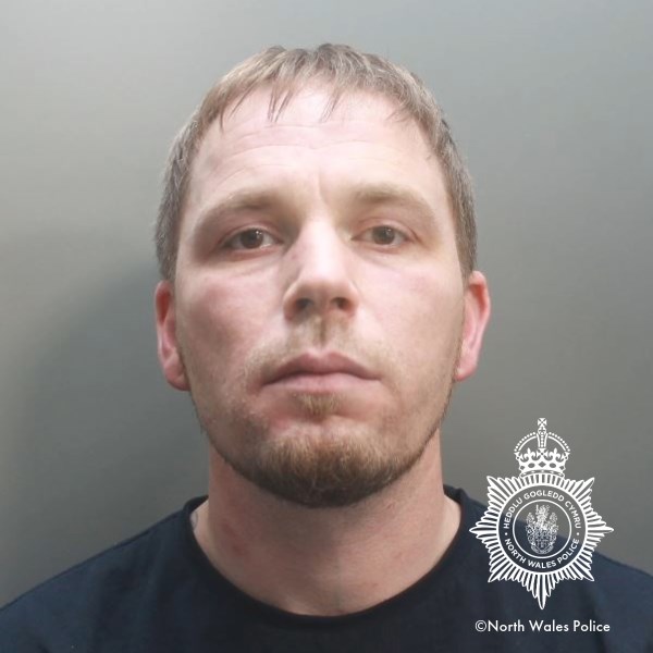 Photo of Sean Thomas Jones