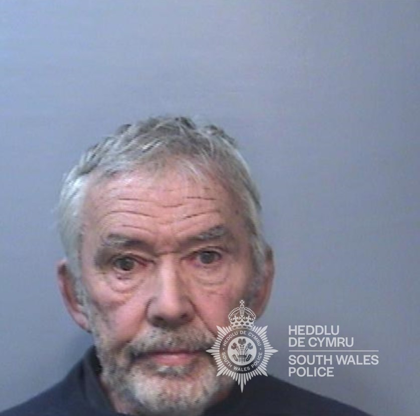 Photo of Thomas Gwyn Griffiths