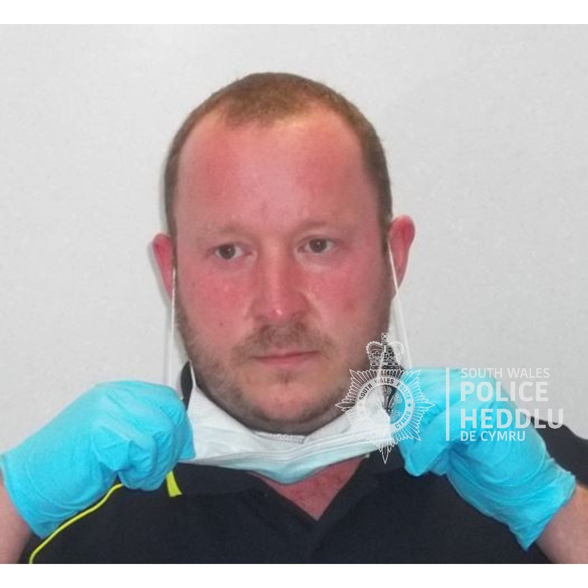 Photo of Islwyn Gary Watkins