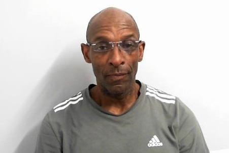 Photo of Garry Dover Afflick