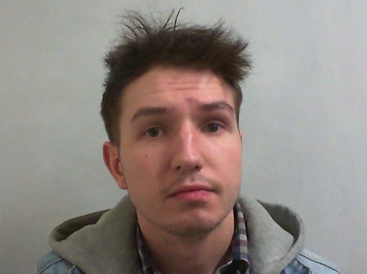 Photo of Joseph Derek Bailey