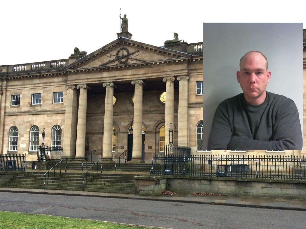 Photo of Matthew Lee Scaife