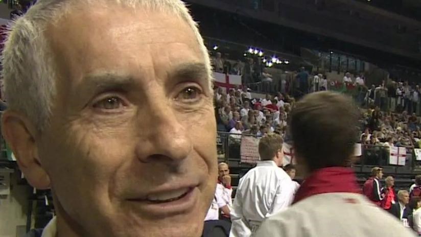 Photo of Andrew Sherry