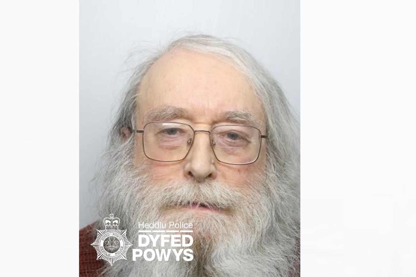 Photo of Benjamin Griffiths