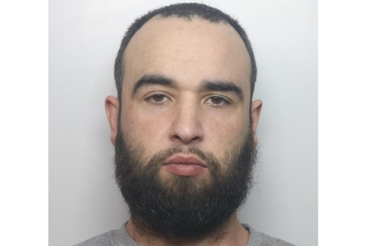 Photo of Omar Mehmoul