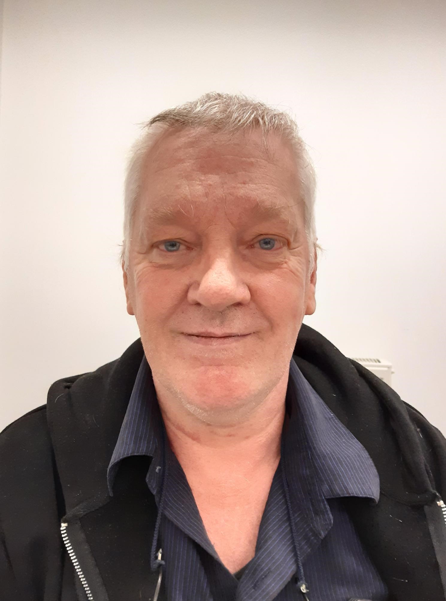 Photo of Brian Marsden