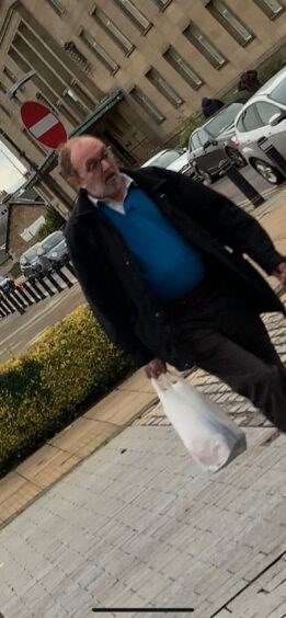 Photo of Leslie Rutherford