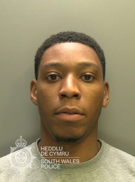 Photo of William Adesanya