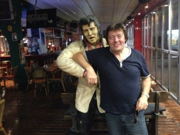 Photo of Adrian Edwards