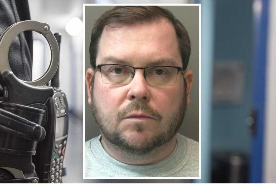 Photo of Andrew Hallam