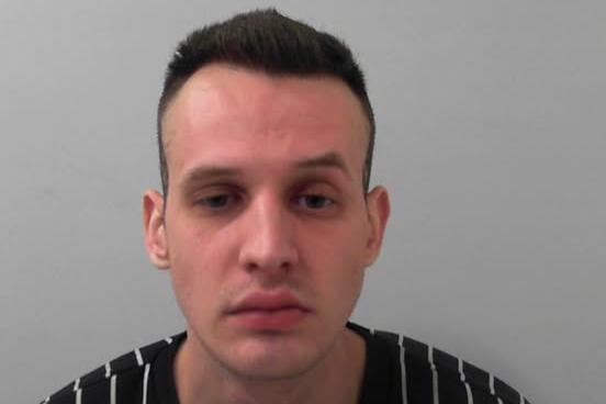 Photo of Joel Humberstone