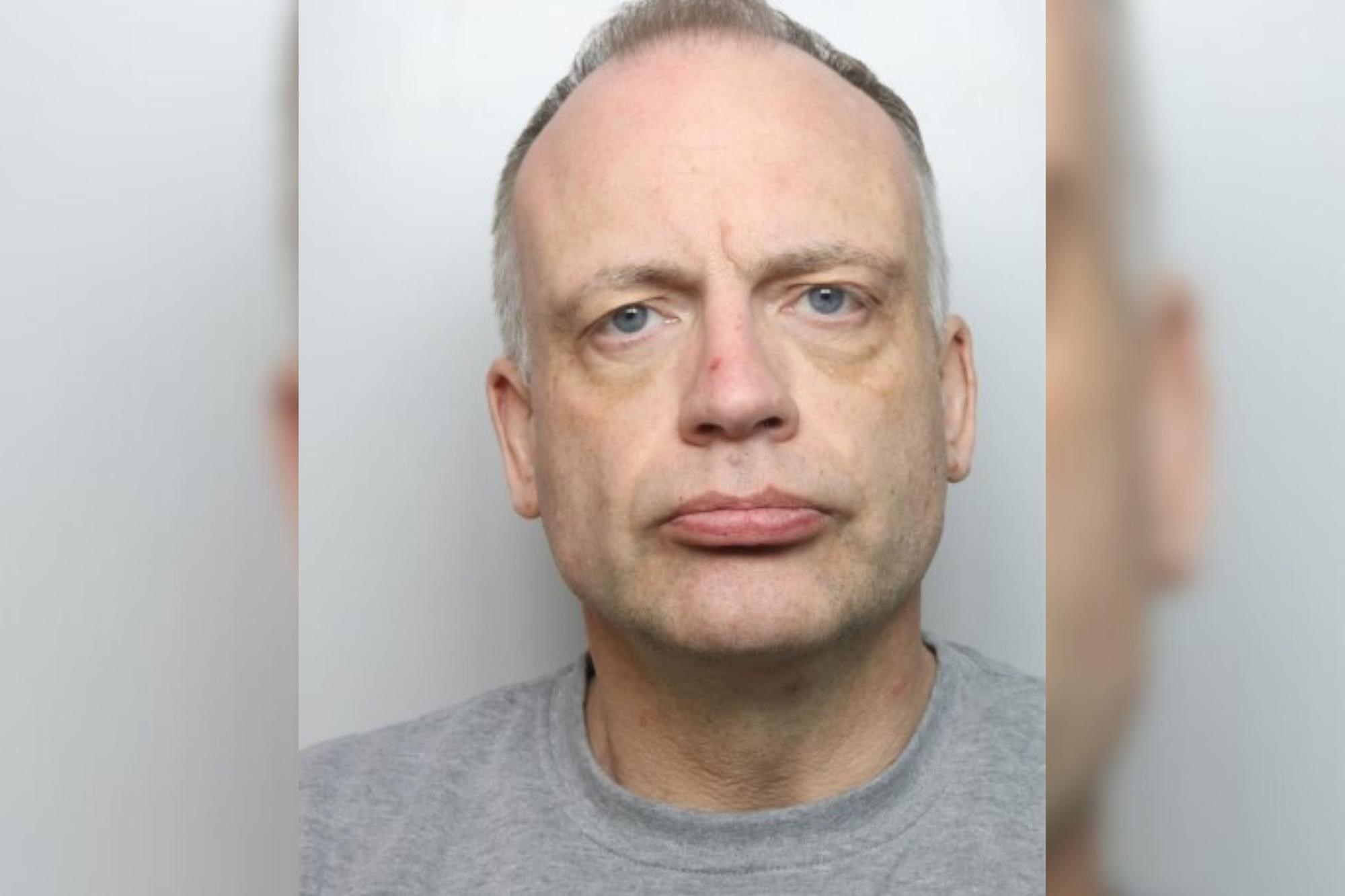 Photo of Mark Weedon