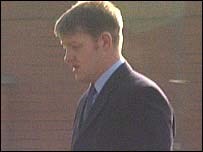 Photo of Christopher Lilley