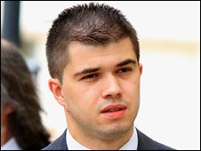 Photo of Dominic Liversedge