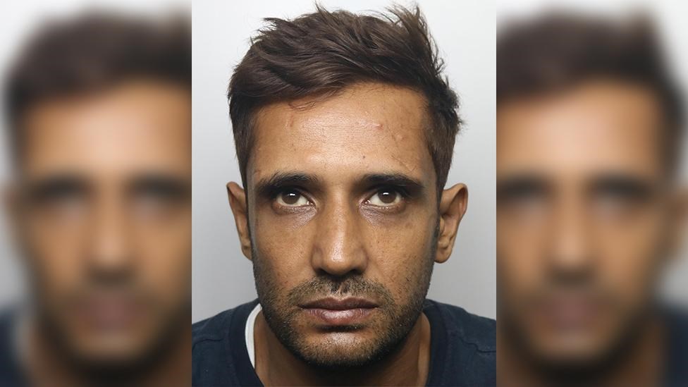 Photo of Manzoor Hassan