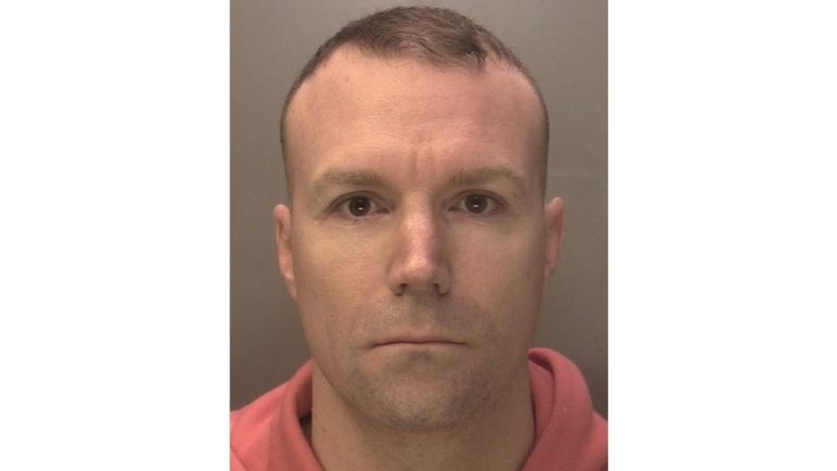 Photo of Darren O’Connor