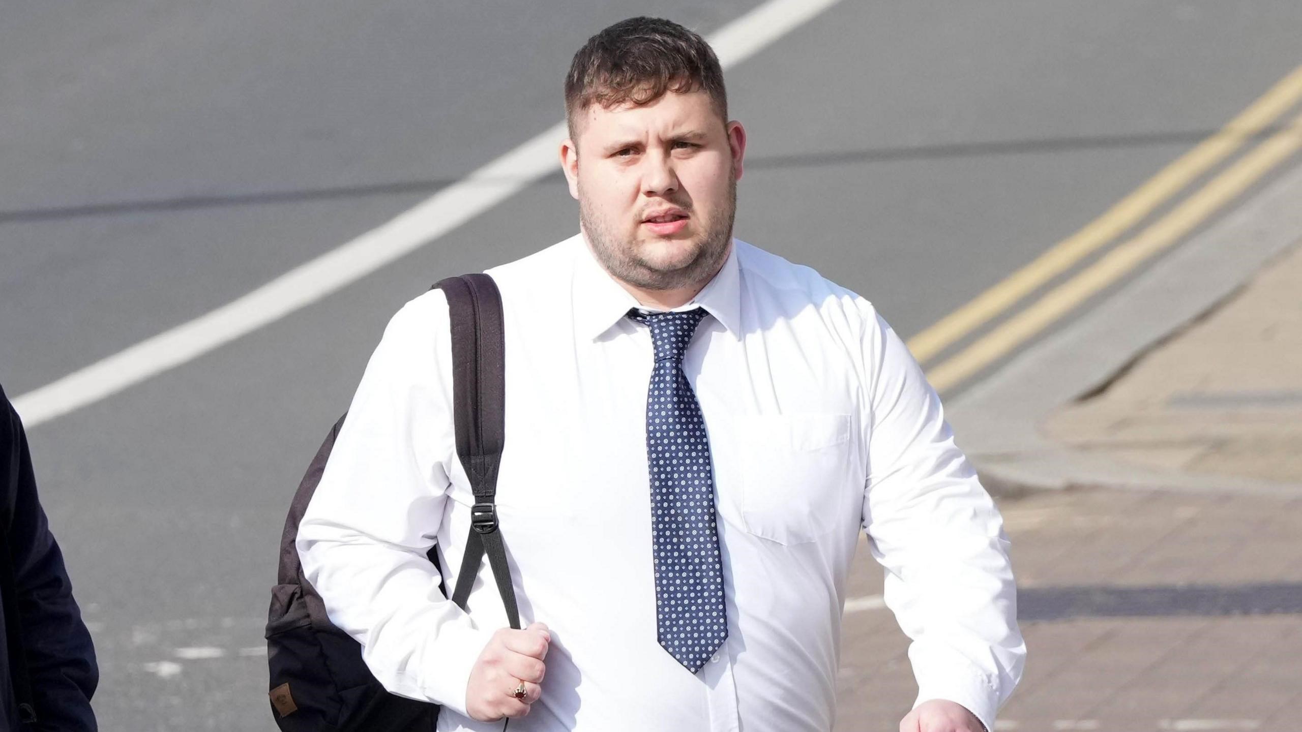 Photo of George Voisey