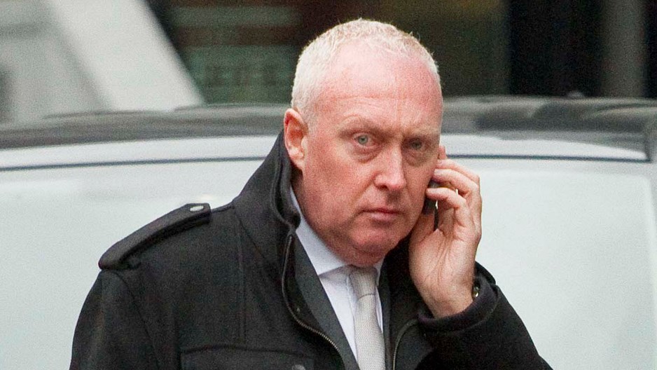 Photo of Aidan Sinclair