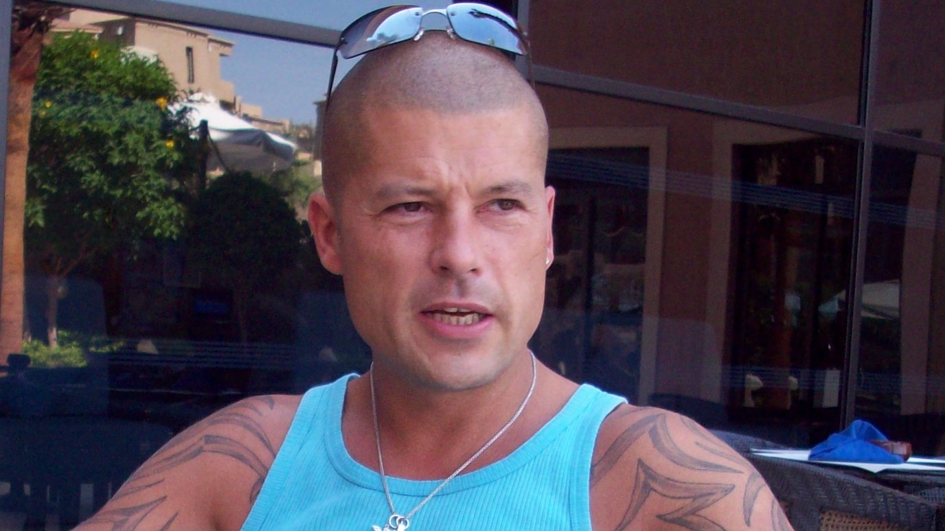 Photo of Warren Arter