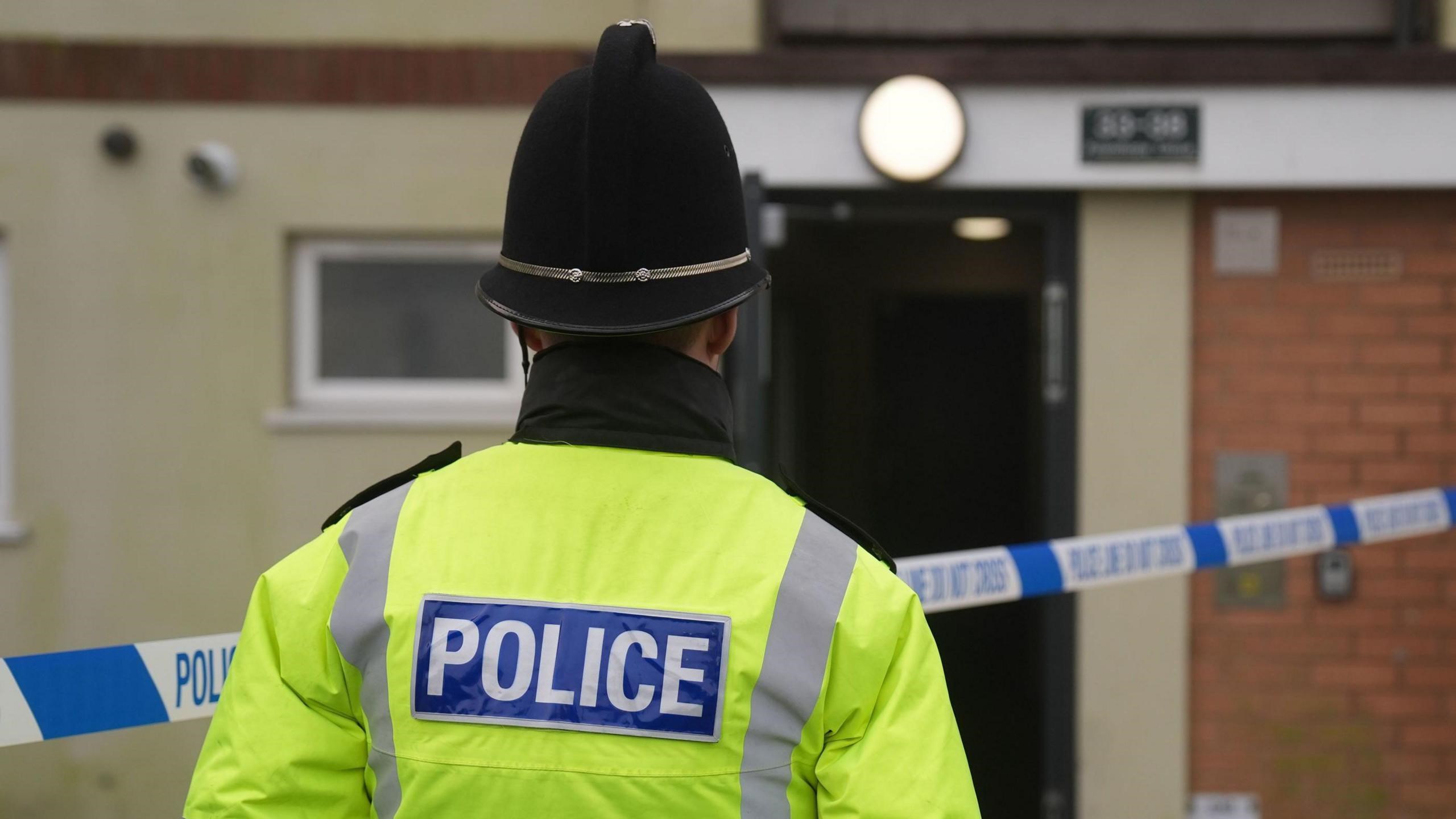 Photo of Jamie Bunting