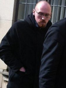 Photo of Christopher Richardson-Blake