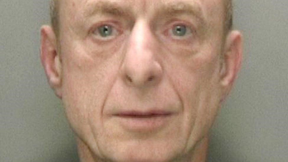 Photo of Elvis Sidaway