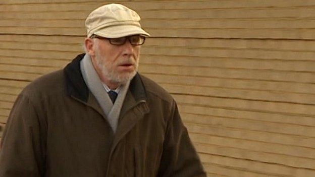 Photo of Stephen Talbot