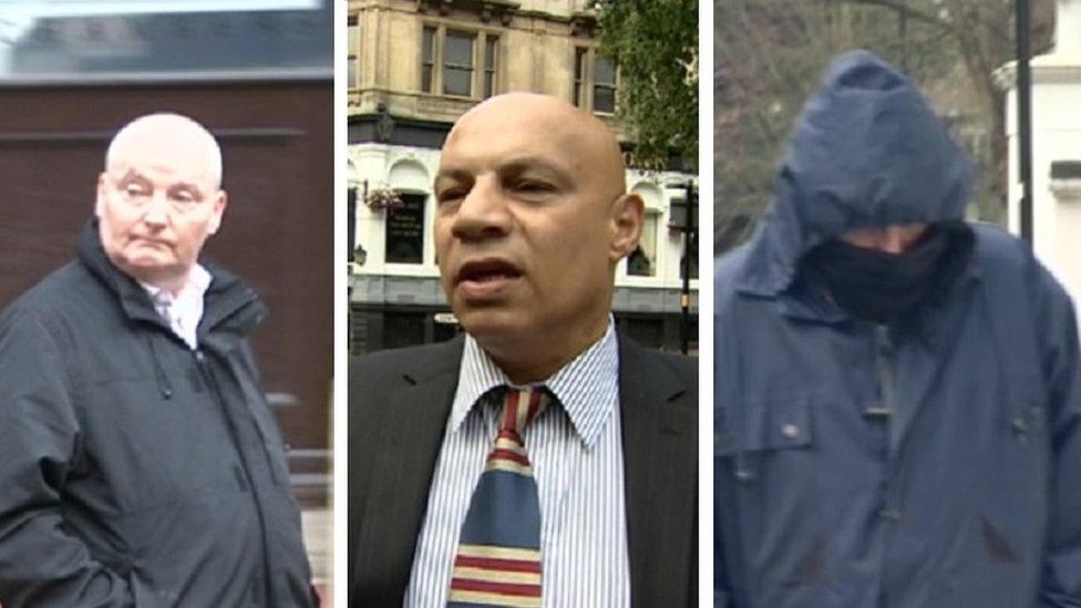 Photo of Michael Godbold