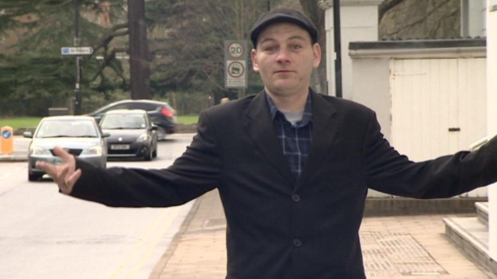 Photo of Stephen Kelly