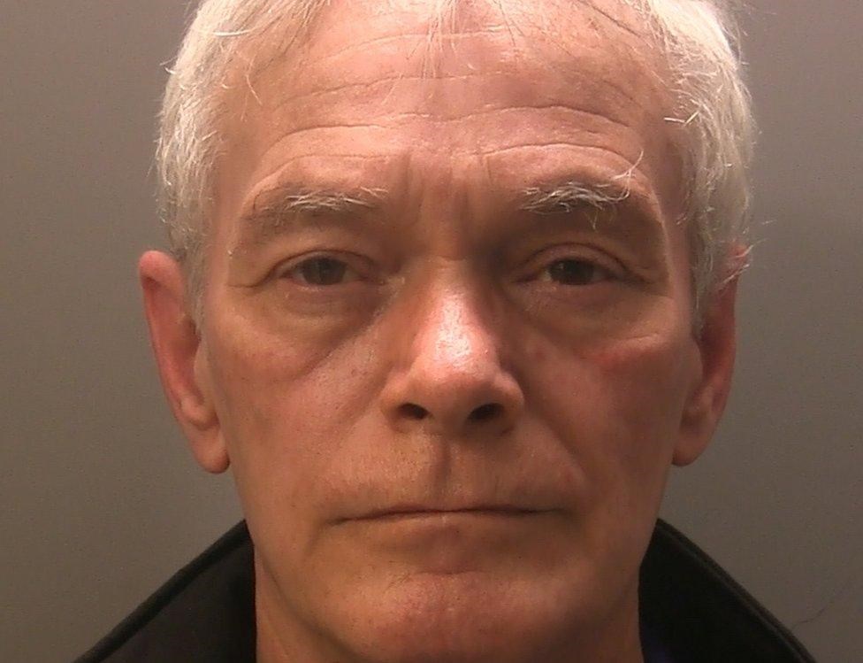 Photo of Gordon Holliday